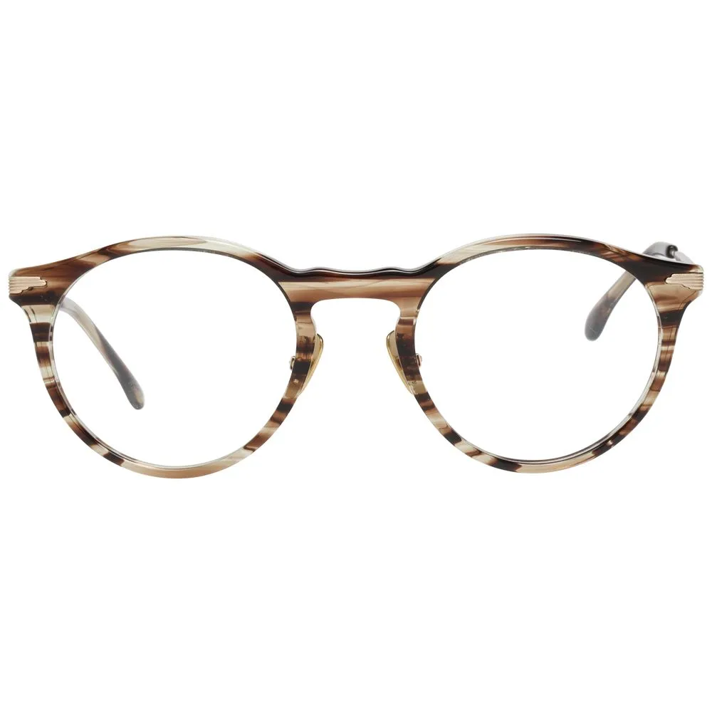 Brown Unisex Optical Frames sold by Louxly product image thumbnail 2