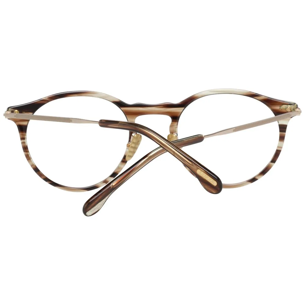 Brown Unisex Optical Frames sold by Louxly product image thumbnail 3