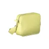 Yellow Leather Handbag sold by Louxly