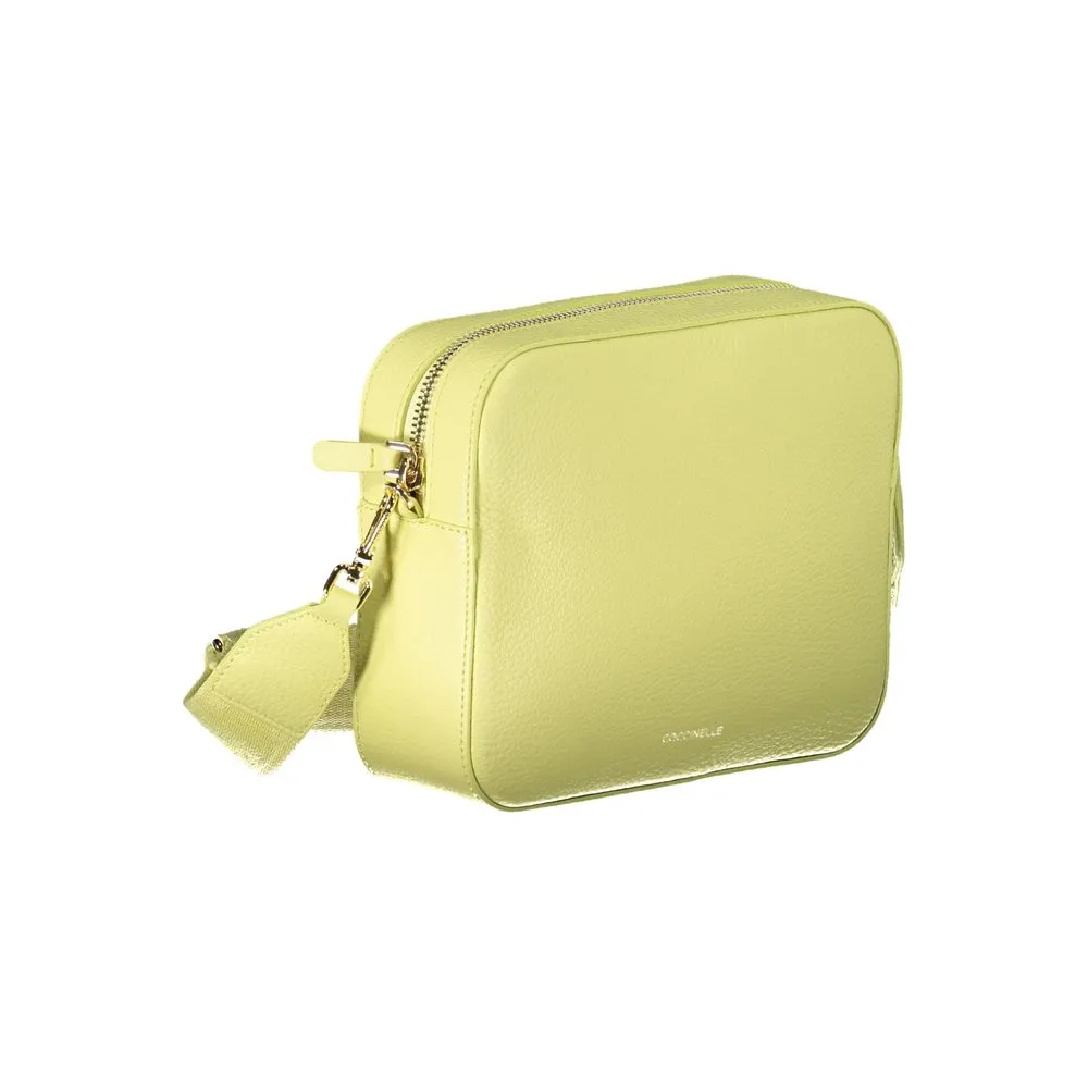 Yellow Leather Handbag sold by Louxly product image thumbnail 3