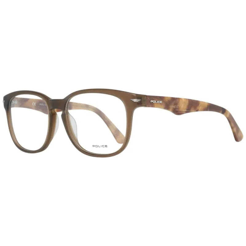 Brown Men Optical Frames sold by Louxly