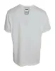 White Lion Crown Logo Cotton Crewneck T-shirt sold by Louxly