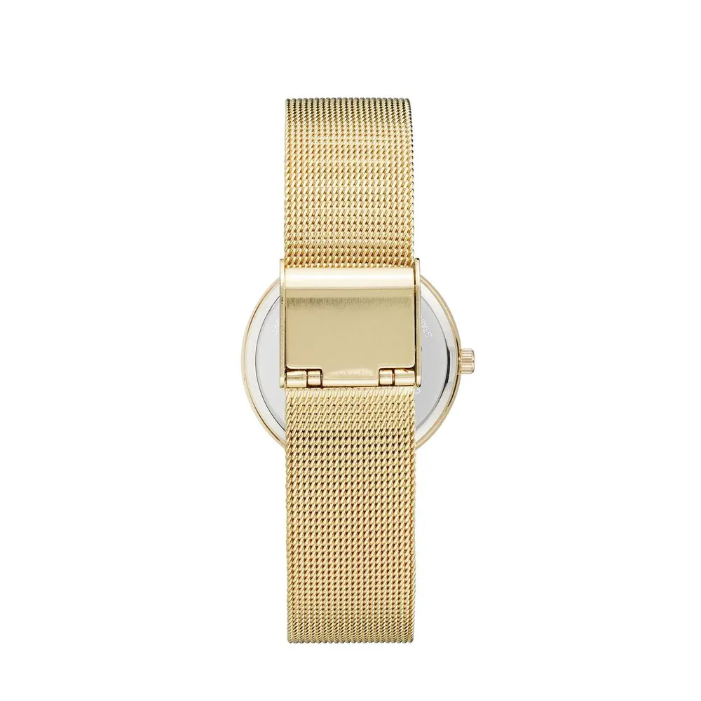 Gold Women Watch sold by Louxly product image thumbnail 3