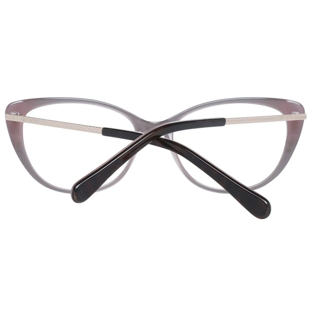 Brown Women Optical Frames sold by Louxly product image thumbnail 3