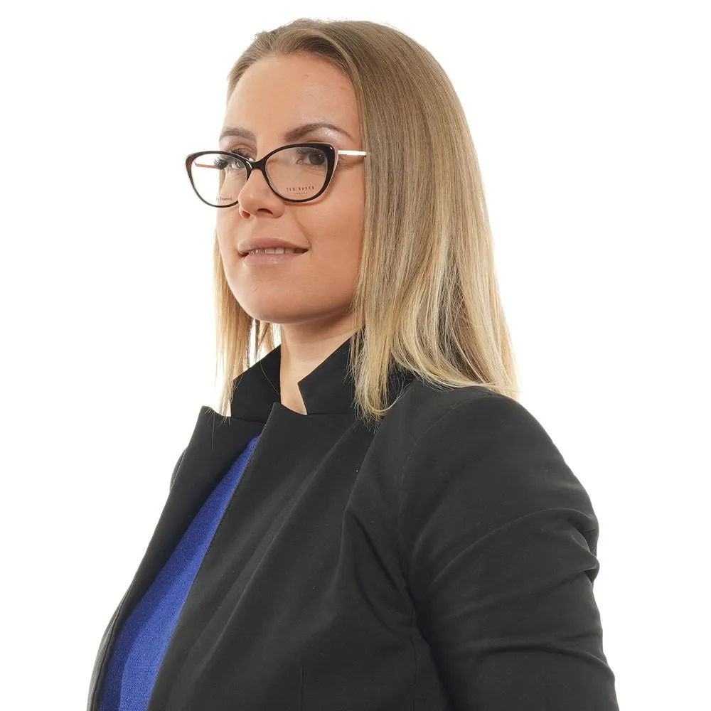 Brown Women Optical Frames sold by Louxly product image thumbnail 4