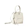 White Polyethylene Backpack sold by Louxly
