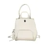 White Polyethylene Backpack sold by Louxly