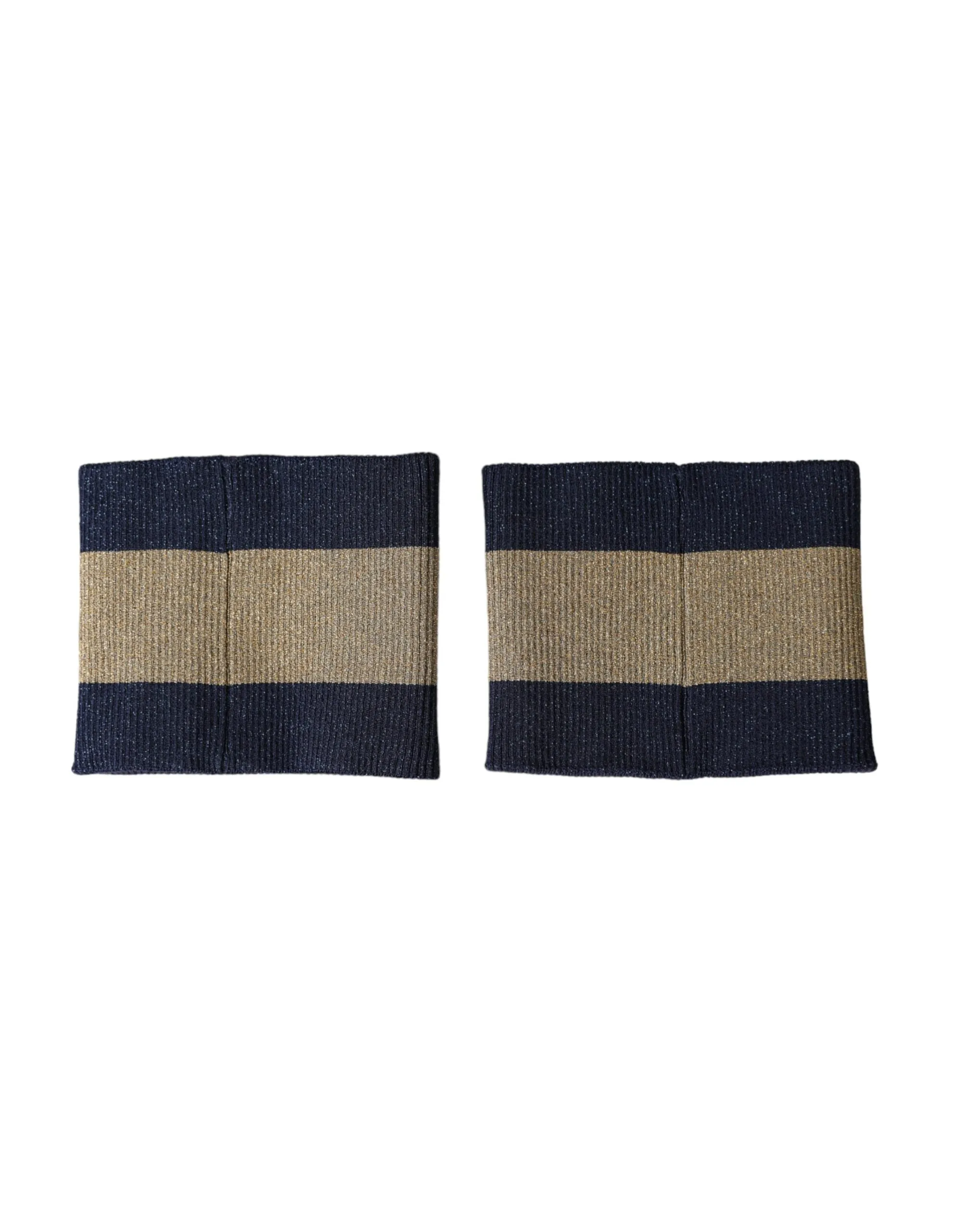 Black Gold Logo Star 84 Viscose Wristband sold by Louxly product image thumbnail 3