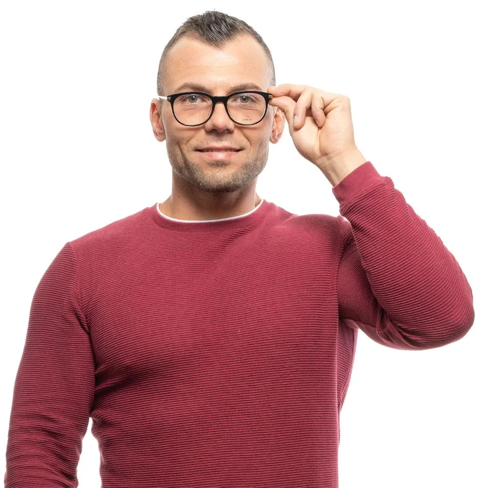 Black Men Optical Frames sold by Louxly product image thumbnail 4