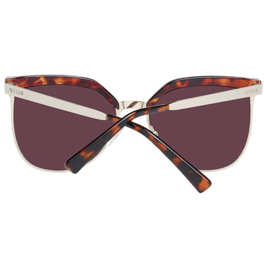 Rose Gold Women Sunglasses sold by Louxly product image thumbnail 3