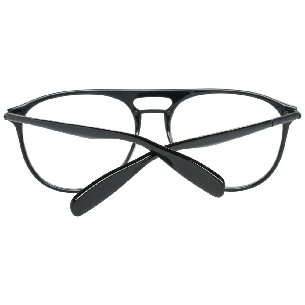Black Men Optical Frames sold by Louxly product image thumbnail 3