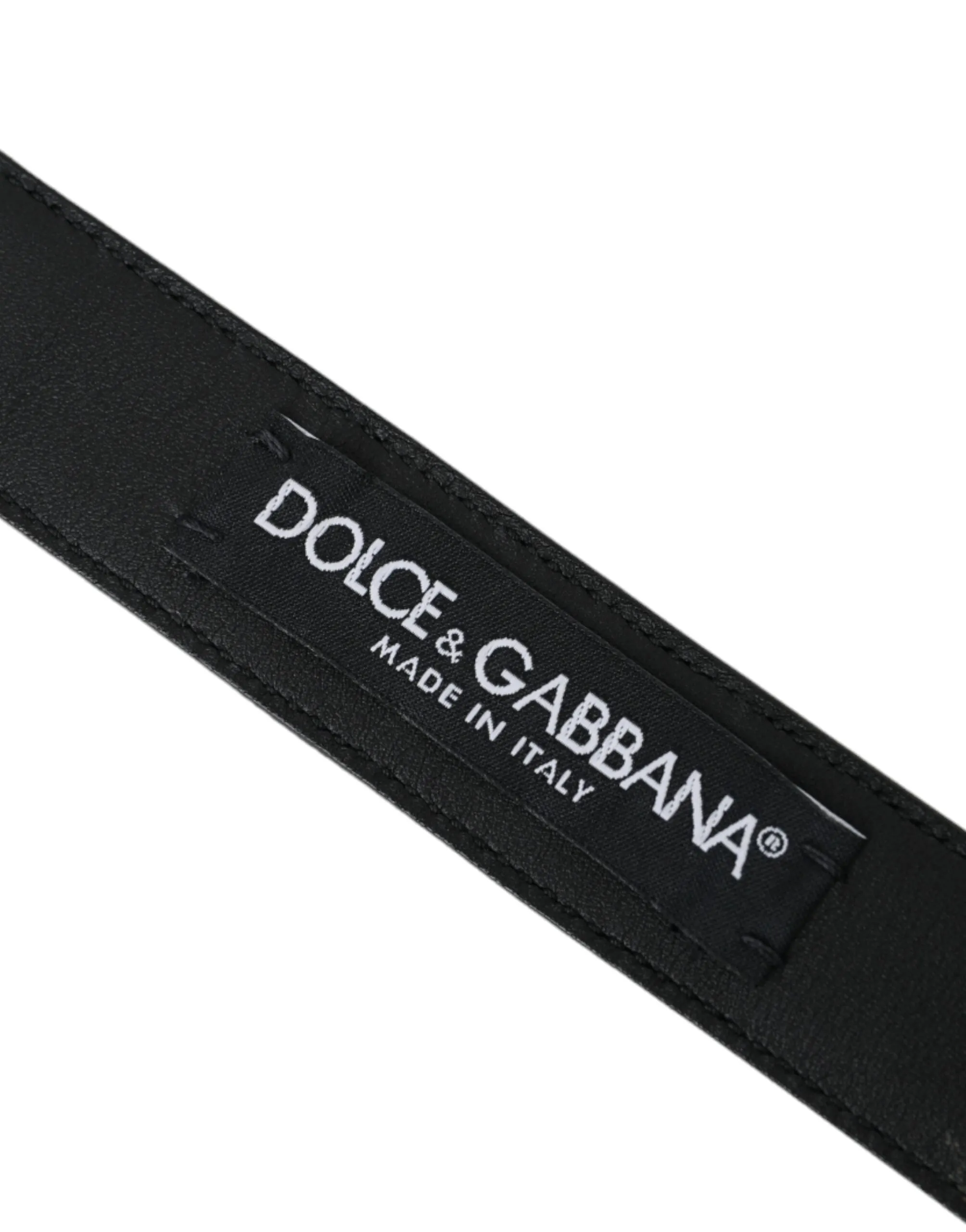 Dark Brown Perforated Leather Metal Buckle Belt Men sold by Louxly product image thumbnail 5