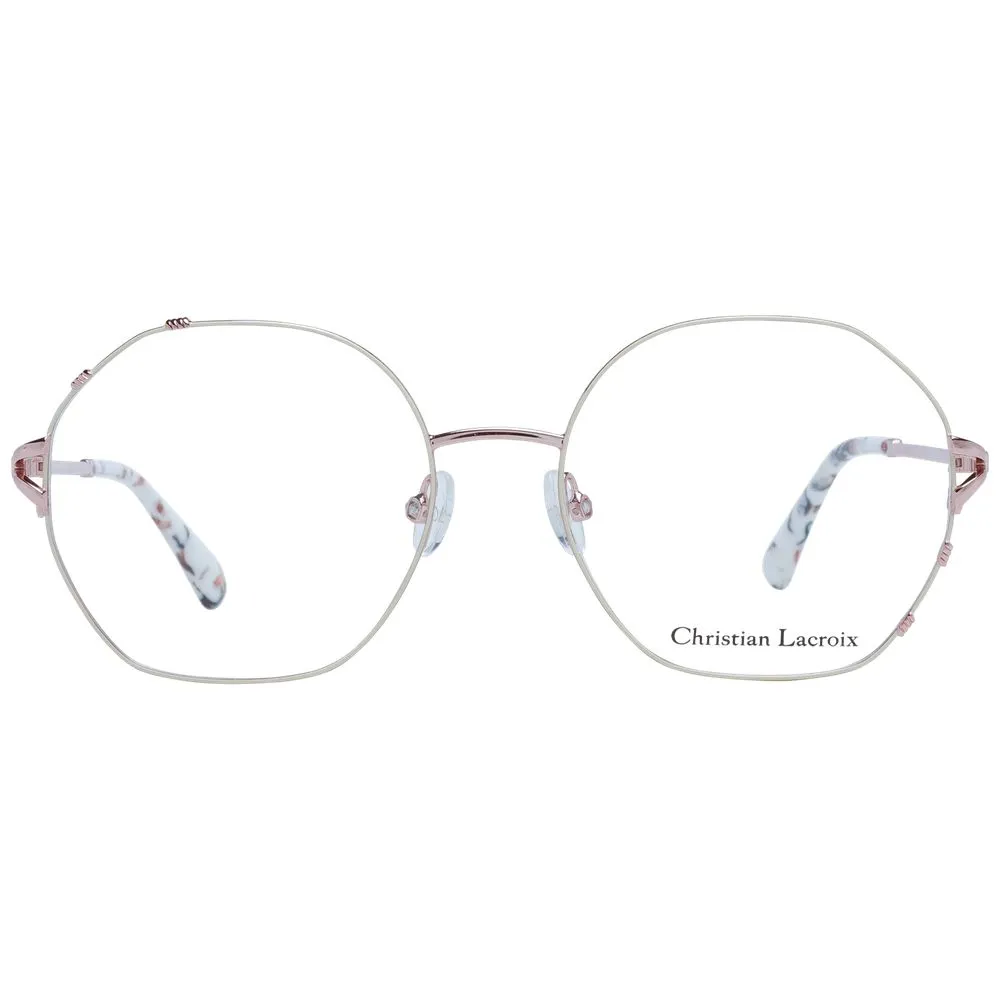 White Women Optical Frames sold by Louxly product image thumbnail 2