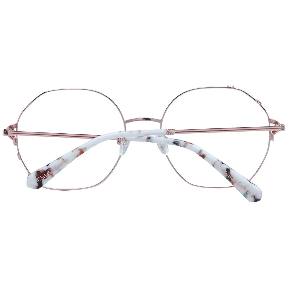 White Women Optical Frames sold by Louxly product image thumbnail 3