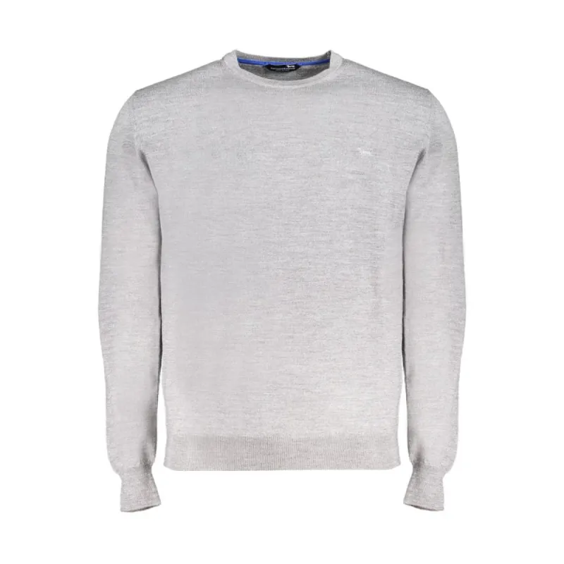 Gray Wool Sweater sold by Louxly