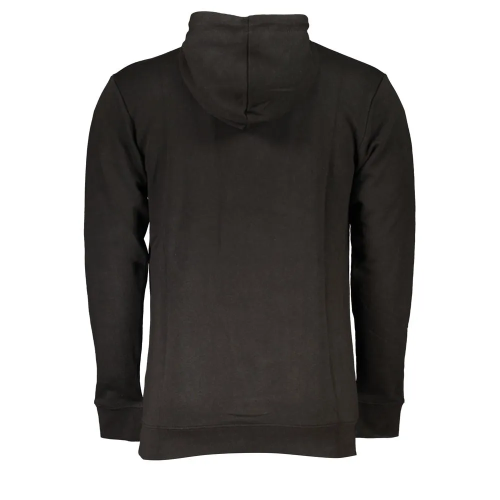 Black Cotton Men Sweater sold by Louxly product image thumbnail 2