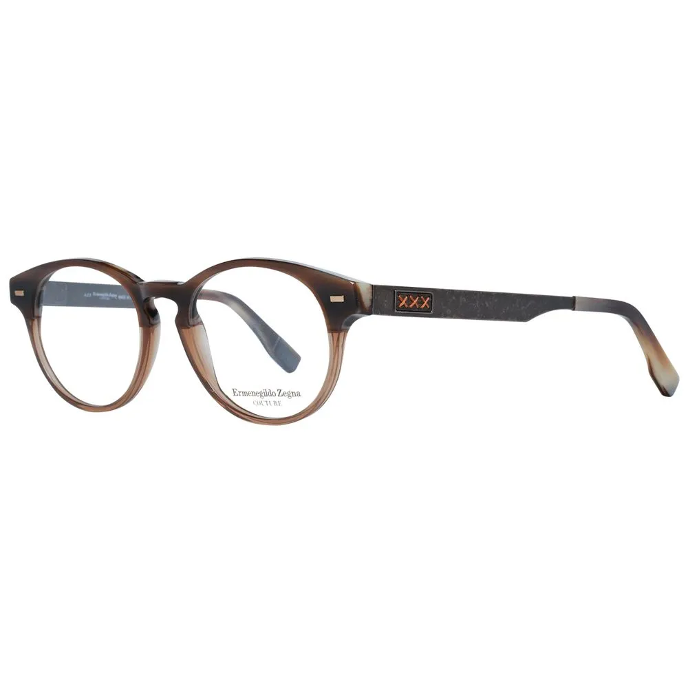 Brown Men Optical Frames sold by Louxly