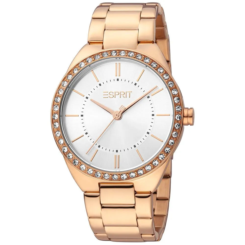 Rose Gold Women Watch sold by Louxly