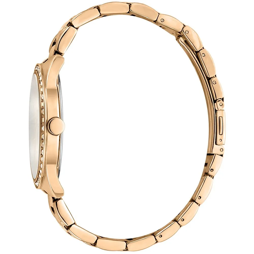 Rose Gold Women Watch sold by Louxly product image thumbnail 2
