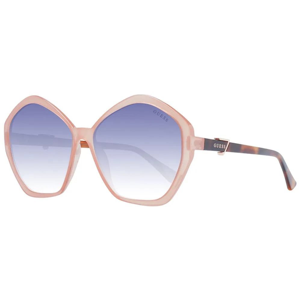 Pink Women Sunglasses sold by Louxly