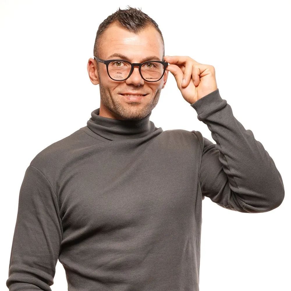 Black Men Optical Frames sold by Louxly product image thumbnail 4