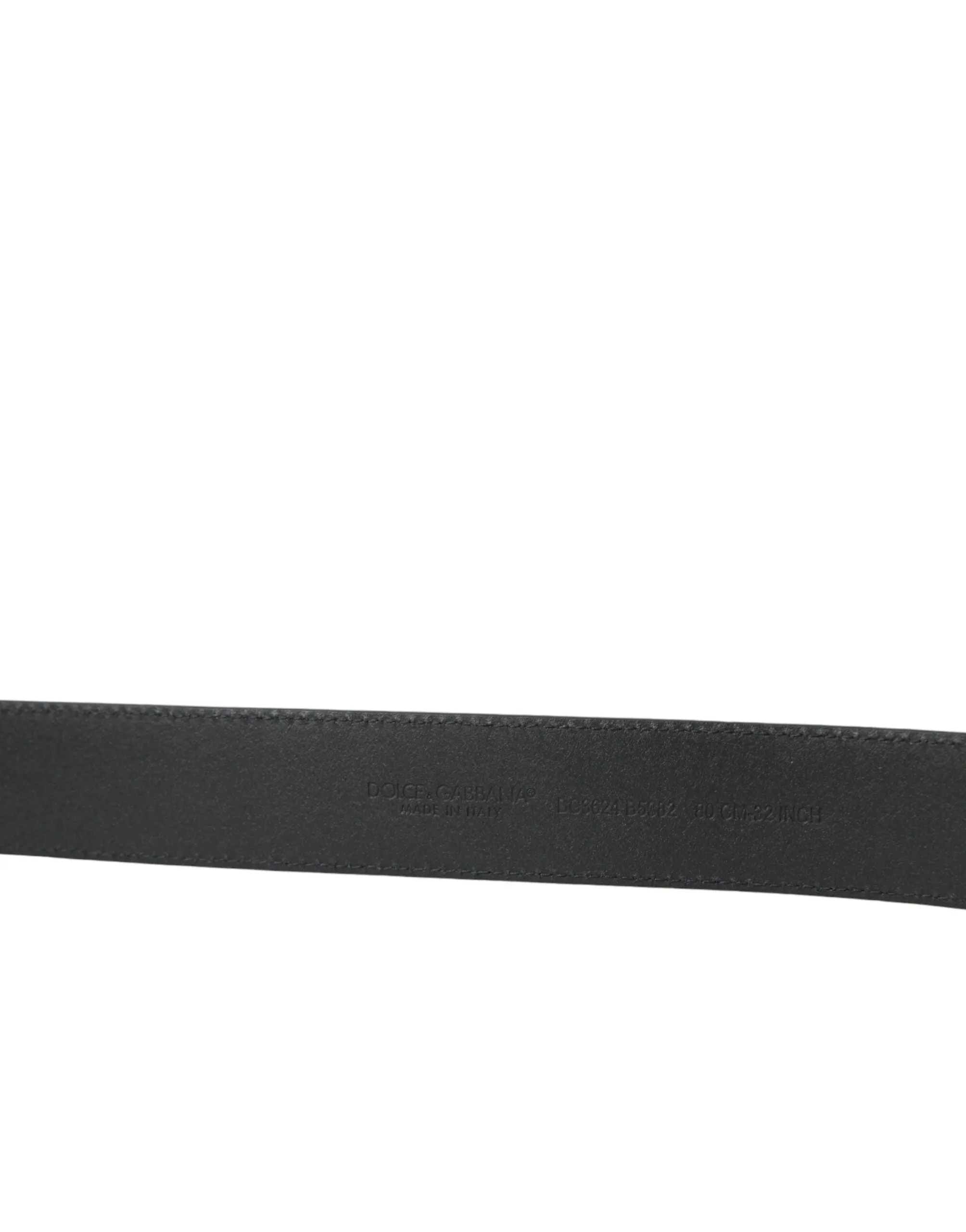 Elegant Black Leather Belt with Metal Buckle sold by Louxly product image thumbnail 3