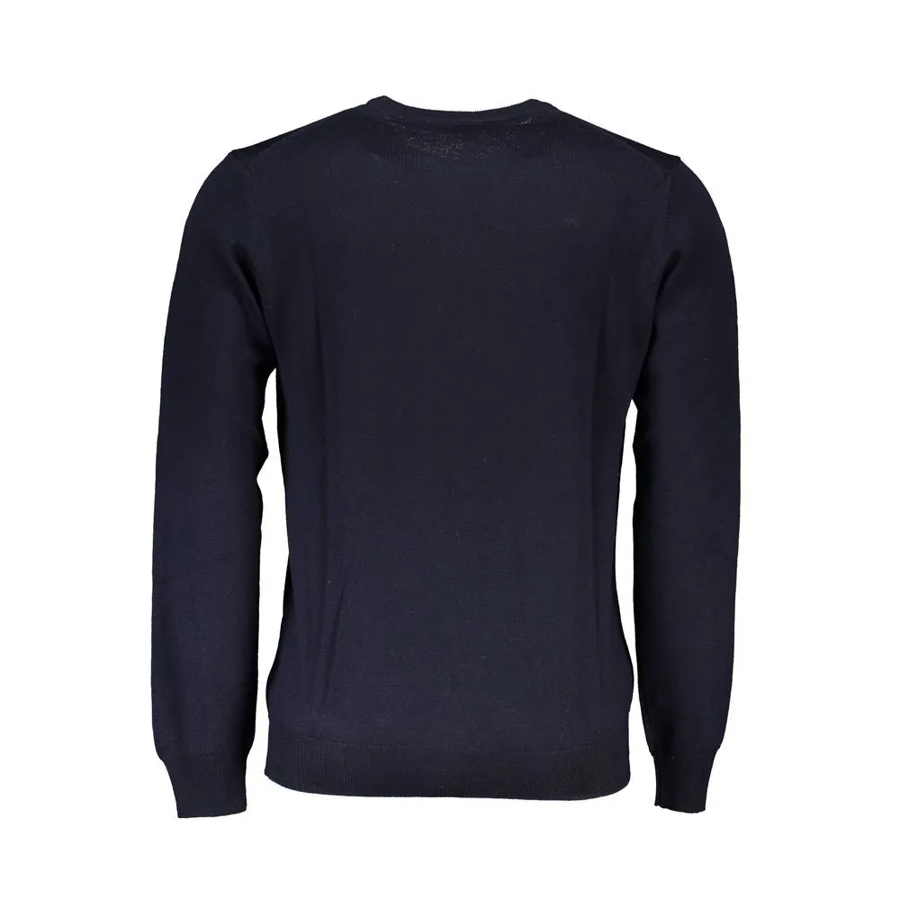 Blue Fabric Men Sweater sold by Louxly product image thumbnail 2