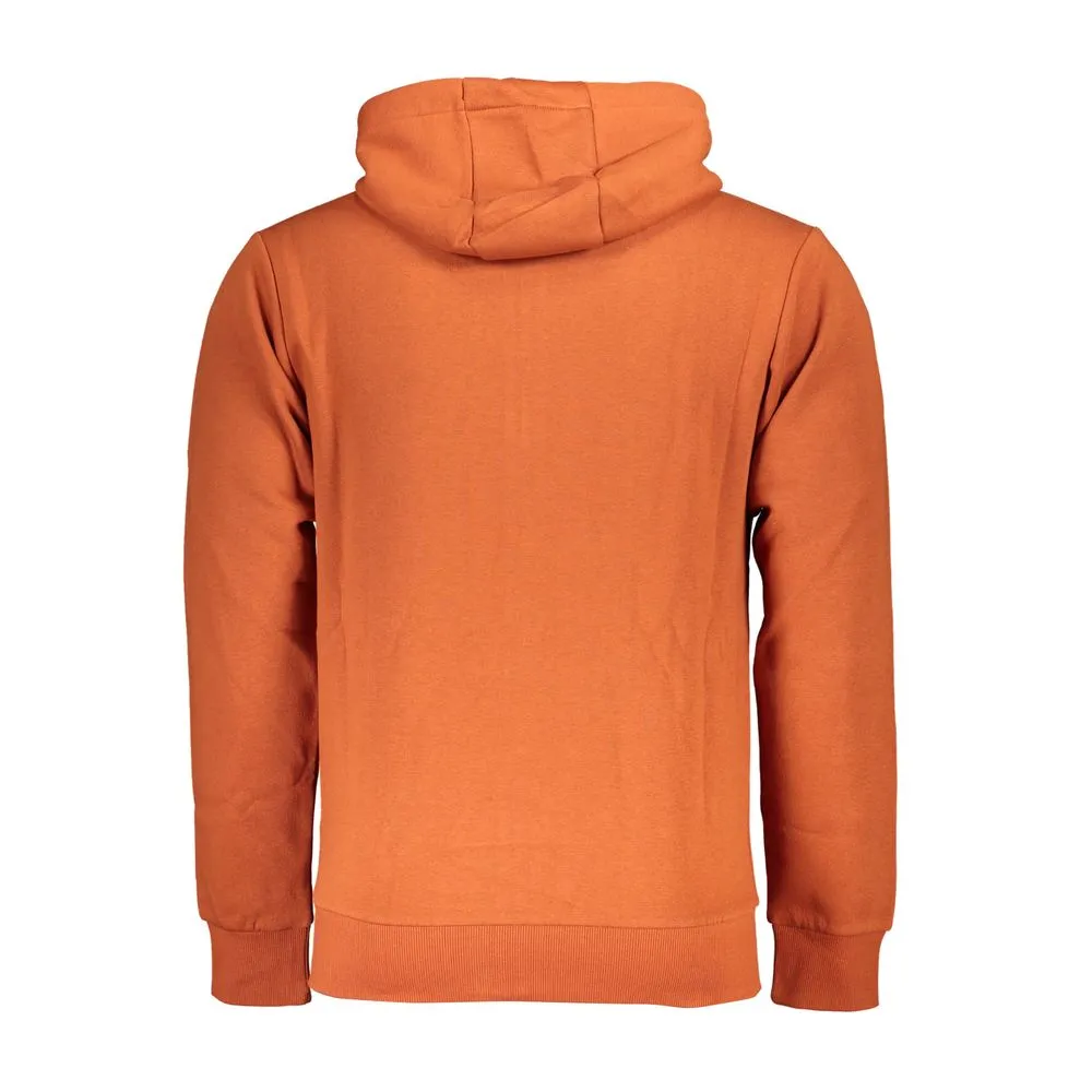 Bronze Hooded Sweatshirt with Embroidered Logo sold by Louxly product image thumbnail 2