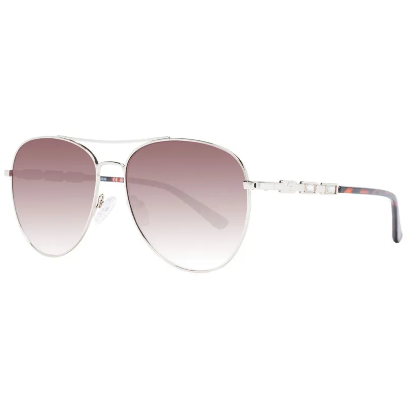 Silver Women Sunglasses sold by Louxly