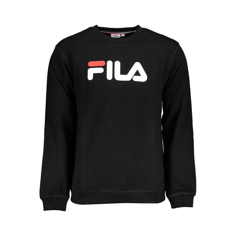 Sleek Long Sleeve Crew Neck Sweatshirt sold by Louxly