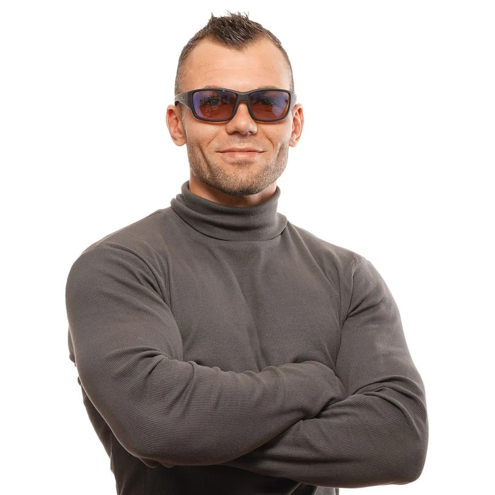 Black Unisex Sunglasses sold by Louxly product image thumbnail 5