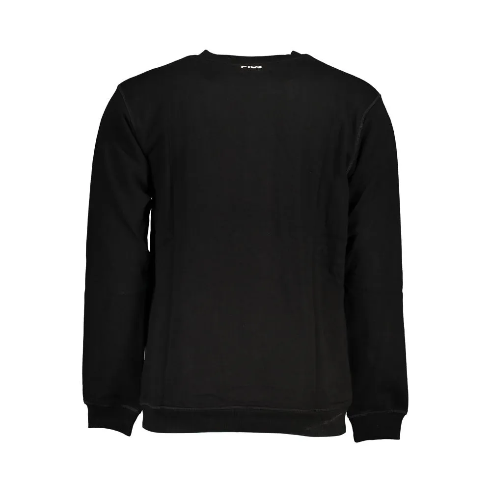 Sleek Long Sleeve Crew Neck Sweatshirt sold by Louxly product image thumbnail 2