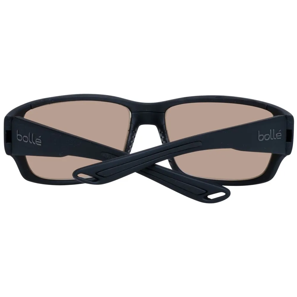 Black Unisex Sunglasses sold by Louxly product image thumbnail 3