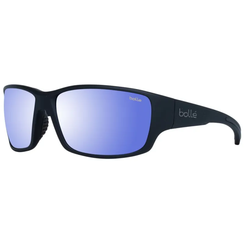 Black Unisex Sunglasses sold by Louxly