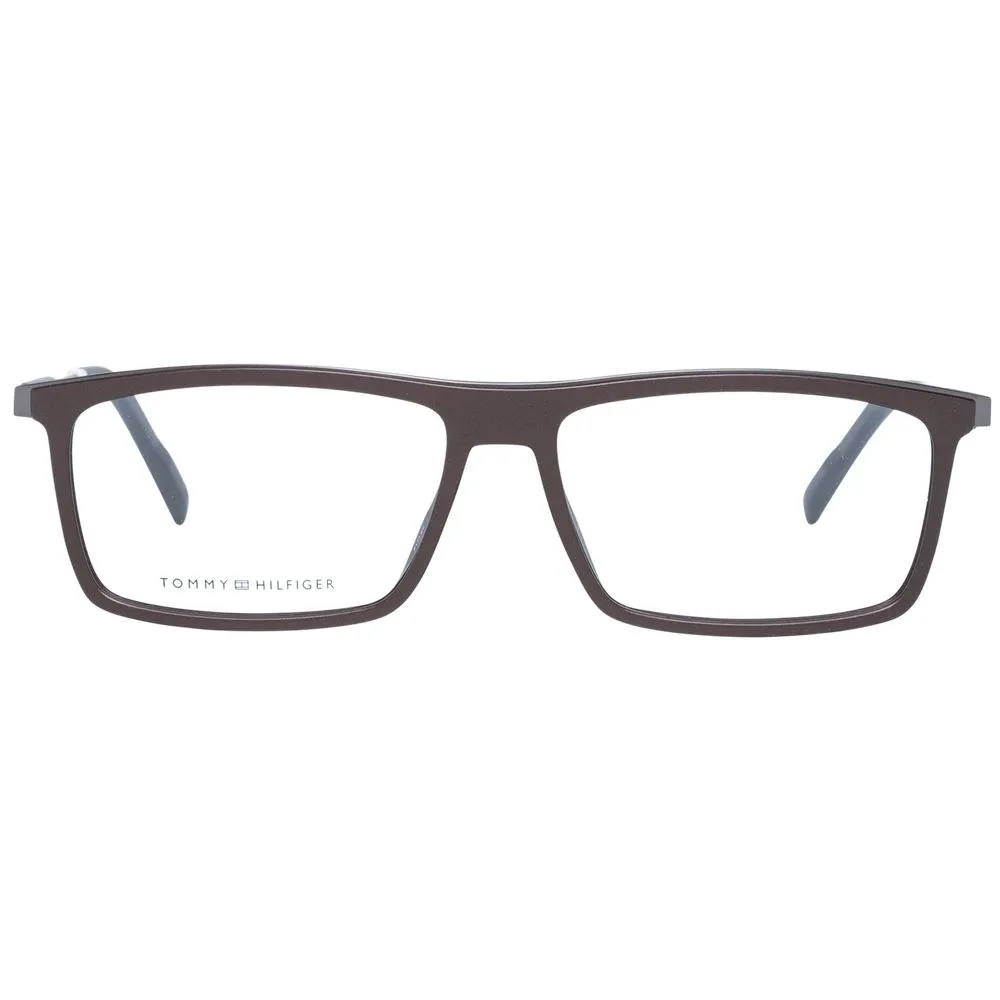 Brown Men Optical Frames sold by Louxly product image thumbnail 2