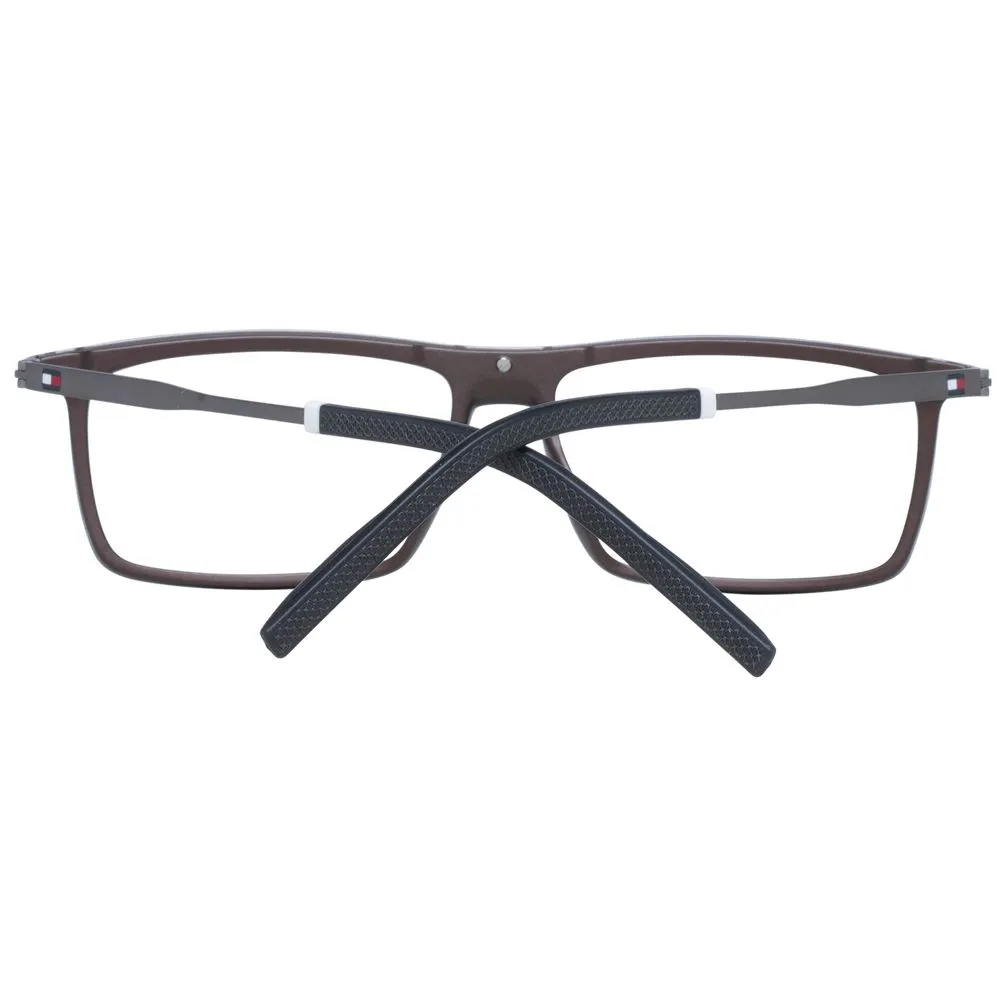 Brown Men Optical Frames sold by Louxly product image thumbnail 3