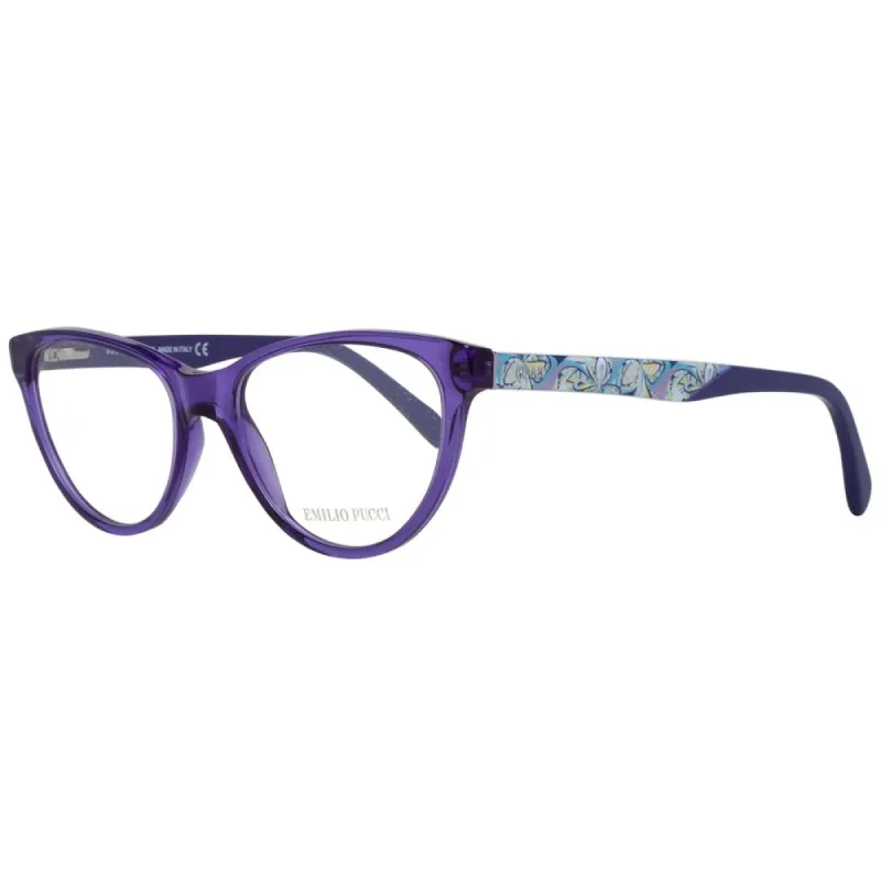 Purple Women Optical Frames sold by Louxly