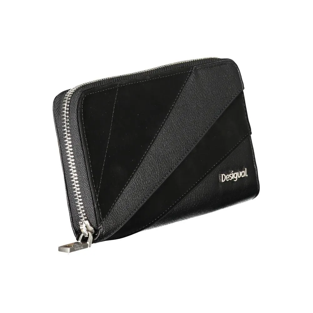 Black Polyethylene Wallet sold by Louxly product image thumbnail 3