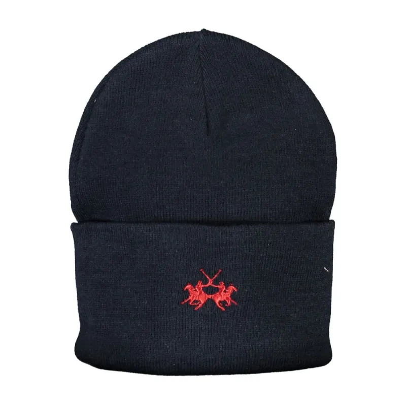 Blue Polyester Hats & Cap sold by Louxly