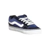 Blue Polyester Sneaker sold by Louxly
