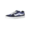 Blue Polyester Sneaker sold by Louxly