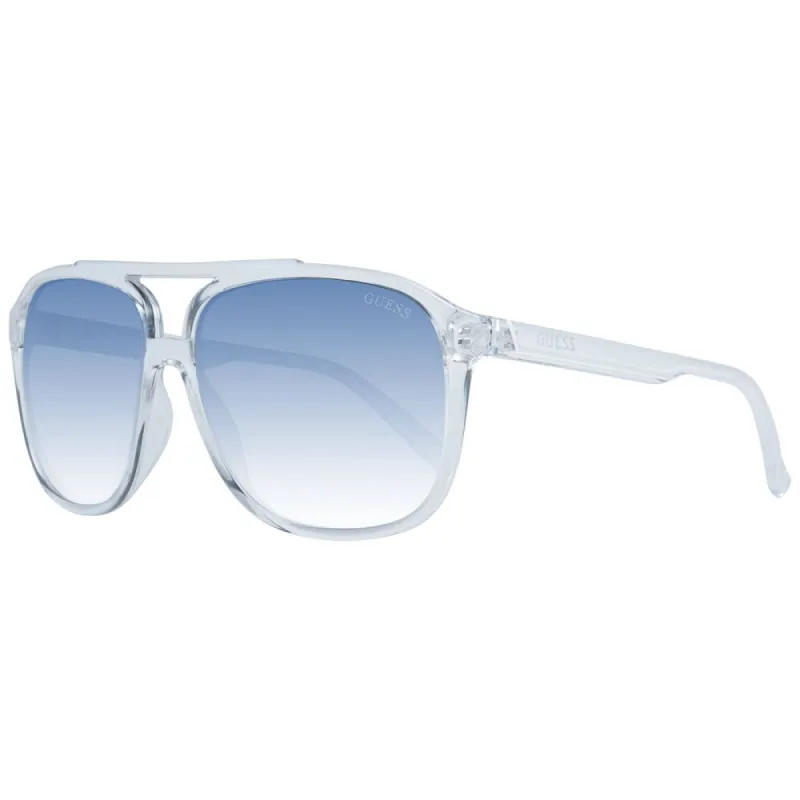 Transparent Men Sunglasses sold by Louxly