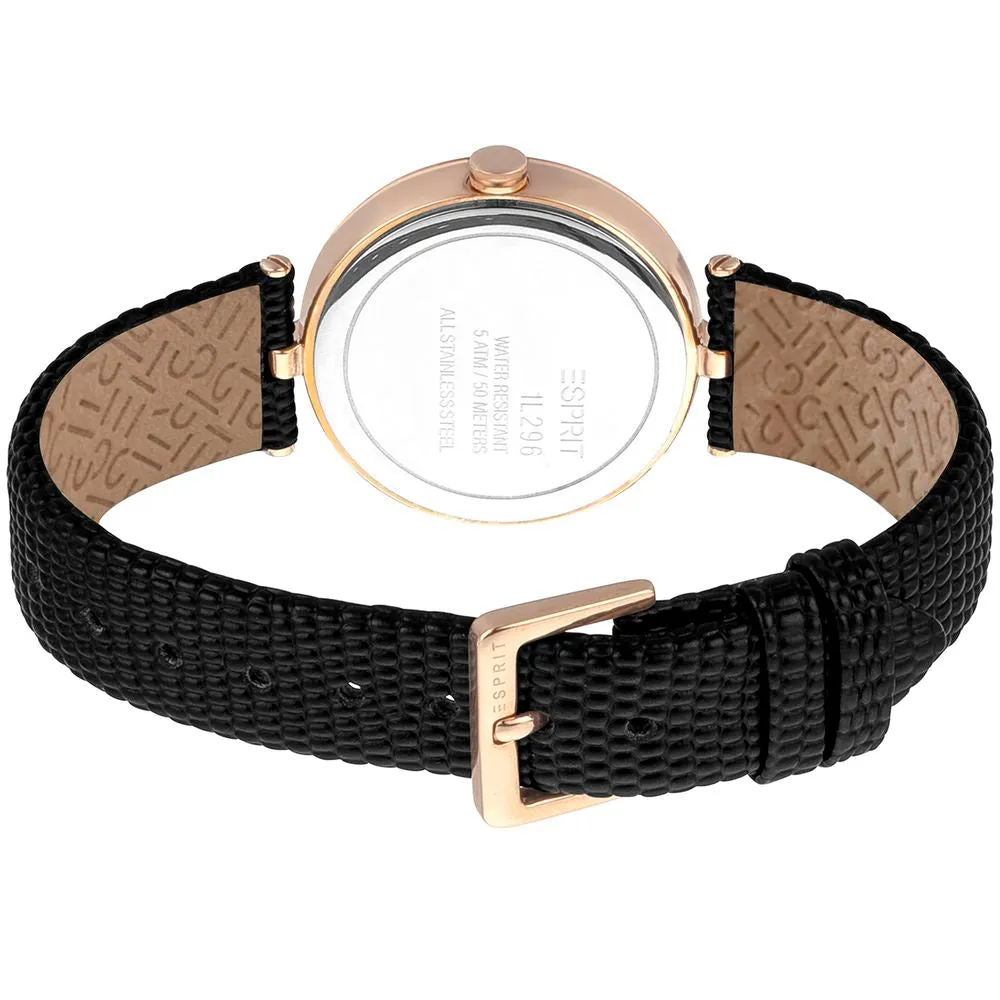 Rose Gold Women Watch sold by Louxly product image thumbnail 3
