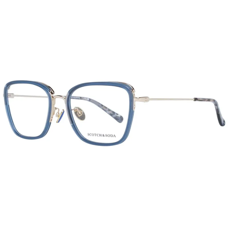 Blue Women Optical Frames sold by Louxly