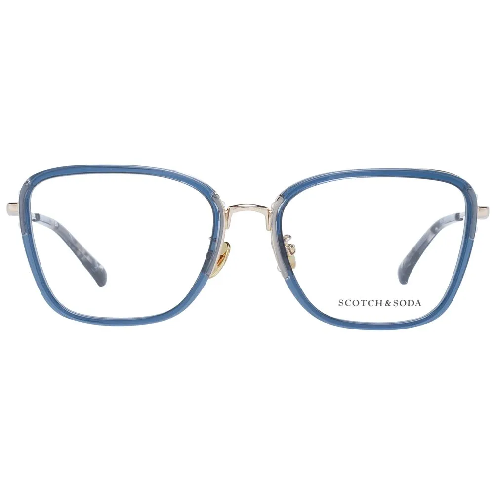 Blue Women Optical Frames sold by Louxly product image thumbnail 2