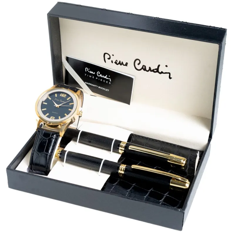Gold Men Watch sold by Louxly