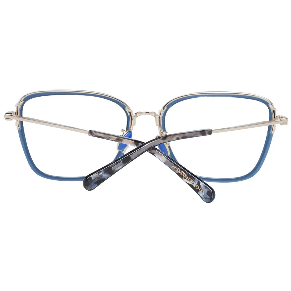 Blue Women Optical Frames sold by Louxly product image thumbnail 3