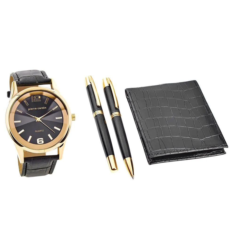 Gold Men Watch sold by Louxly product image thumbnail 2