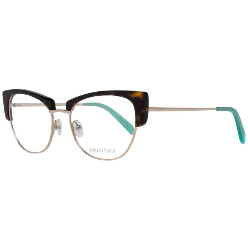 Brown Women Optical Frames sold by Louxly