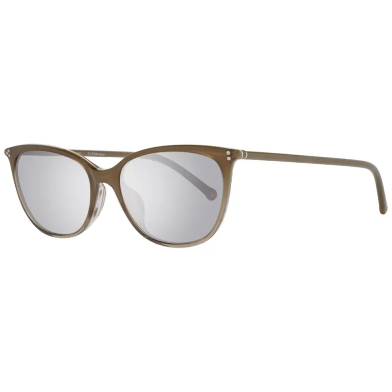 Brown Unisex Sunglasses sold by Louxly
